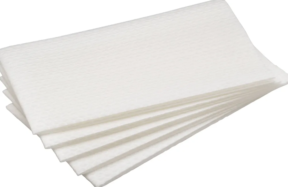 Barstuff Premium Handtuchserviette 6x100 Stk. - weiß