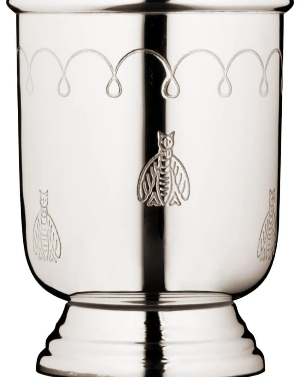 Barstuff Prince of Wales, Silberbecher - 355ml
