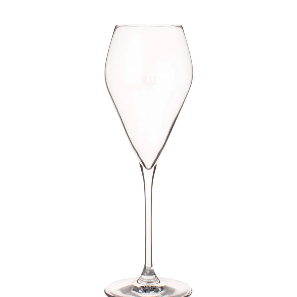 Barstuff Proseccoglas Mode, Rona - 240ml, 0,1l Eiche