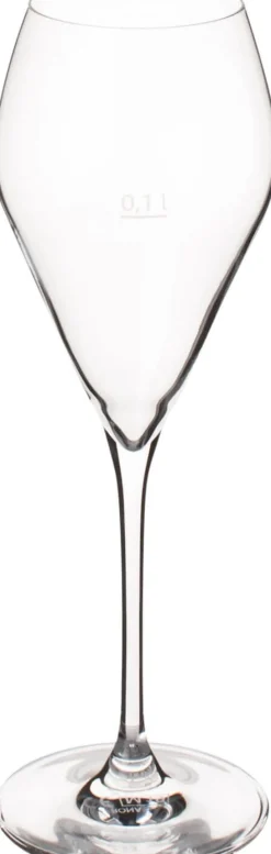 Barstuff Proseccoglas Mode, Rona - 240ml, 0,1l Eiche