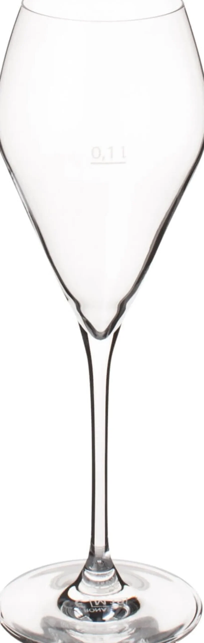 Barstuff Proseccoglas Mode, Rona - 240ml, 0,1l Eiche