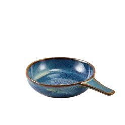 Barstuff Präsentationspfanne Terra Aqua Blue – 15,5 cm (6 Stk.)