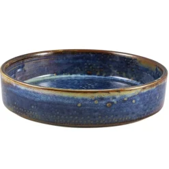 Barstuff Präsentationsschale Terra Aqua Blue – 18 cm (6 Stk.)