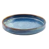 Barstuff Präsentationsteller Terra Aqua Blue - 18cm (6 Stk.)