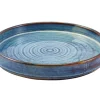 Barstuff Präsentationsteller Terra Aqua Blue - 21cm (6 Stk.)