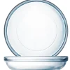 Barstuff Puddingteller stapelbar Empilable, Arcoroc - 14cm (1 Stk.)