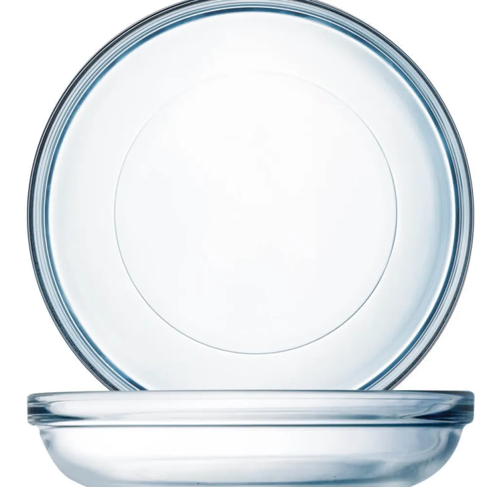 Barstuff Puddingteller stapelbar Empilable, Arcoroc - 14cm (1 Stk.)