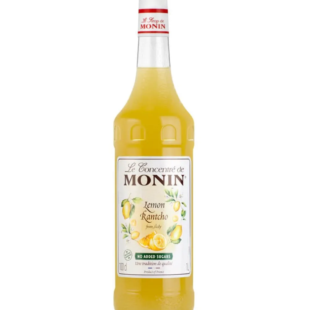 Barstuff Rantcho Zitrone Konzentrat - Monin Sirup (1,0l)