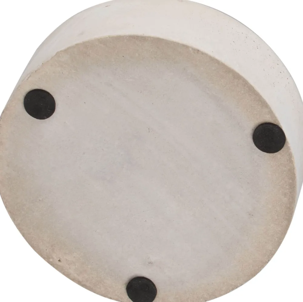 Barstuff Relight Kerzenhalter Outdoor, Bolsius, Beton und Kunststoff - 13,8x9,9cm (4 Stk.)