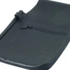Barstuff Revolvertasche aus Kunstleder, schwarz