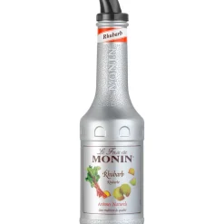 Barstuff Rhabarber FruchtPüree Mix - Monin (1,0l)
