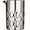 Barstuff Rührbecher Edelstahl doppelwandig - 600ml