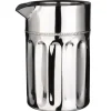 Barstuff Rührglas / Rührbecher Edelstahl, doppelwandig - 600ml