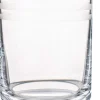 Barstuff Rührglas Calabrese 3 Cuts, mit Ausgusslippe - 600ml