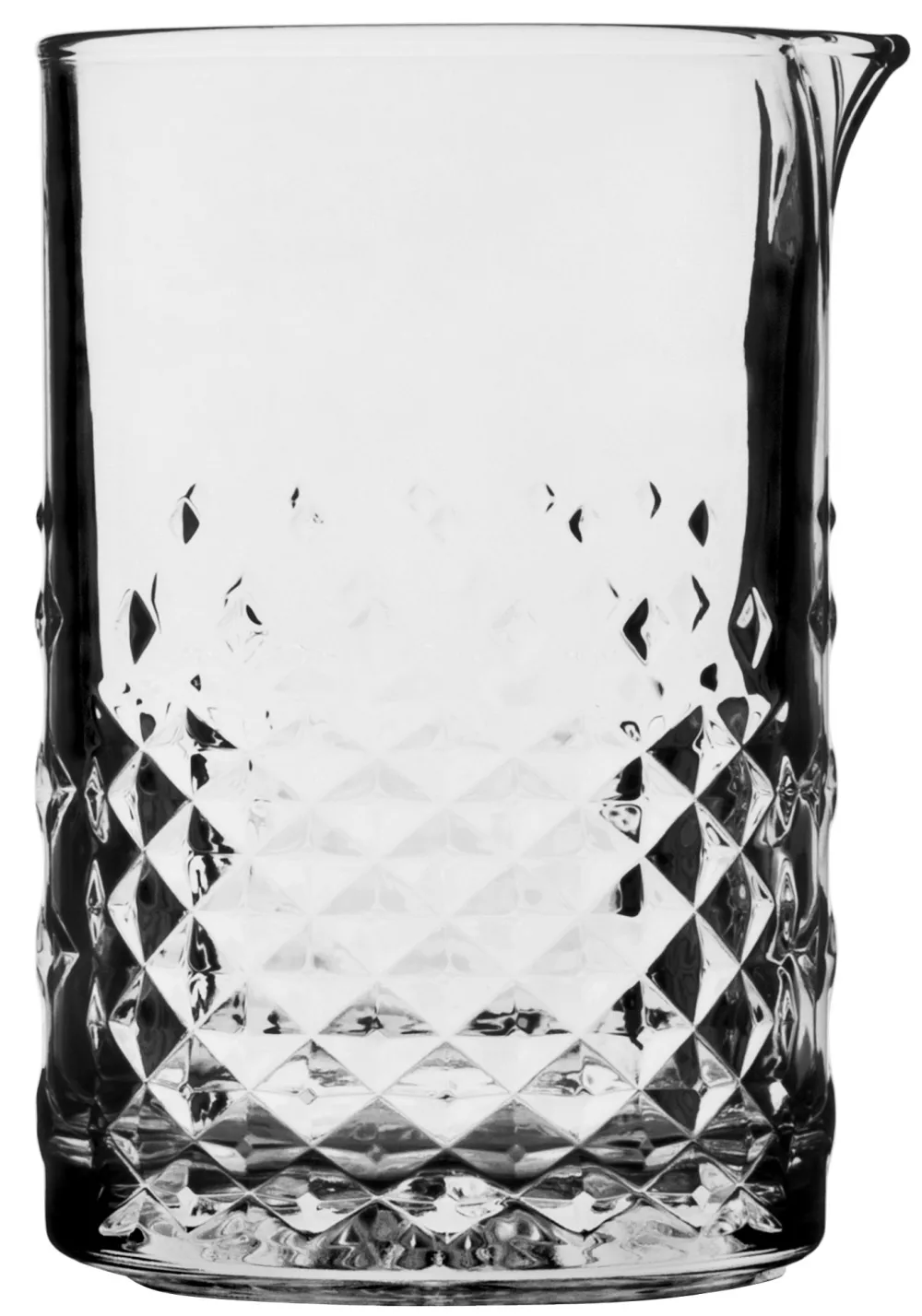 Barstuff Rührglas Carats, Libbey - 750ml