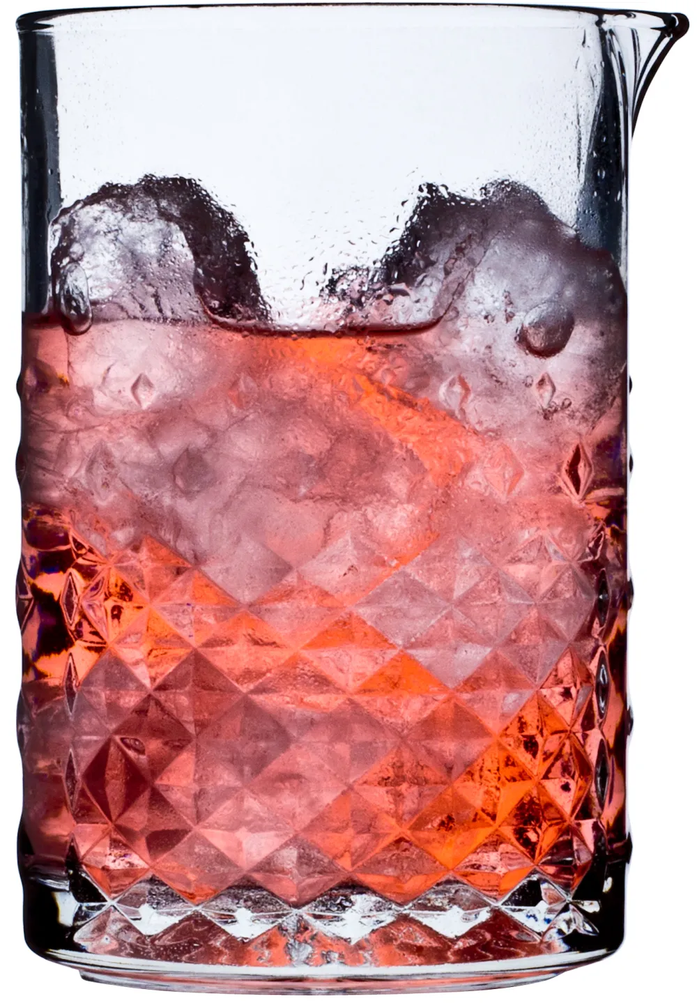Barstuff Rührglas Carats, Libbey - 750ml