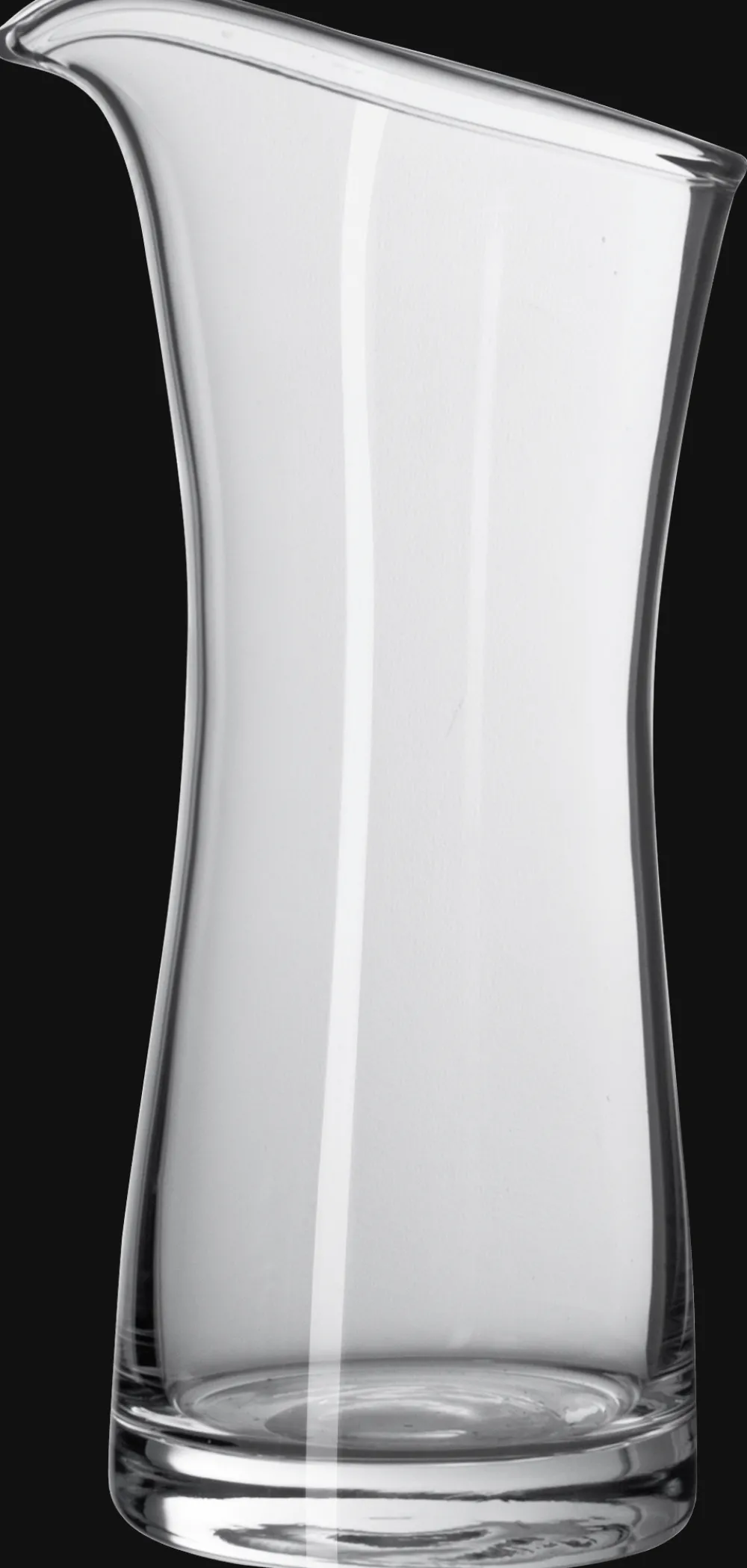 Barstuff Rührglas mit Ausgusslippe - 650ml (tailliert)