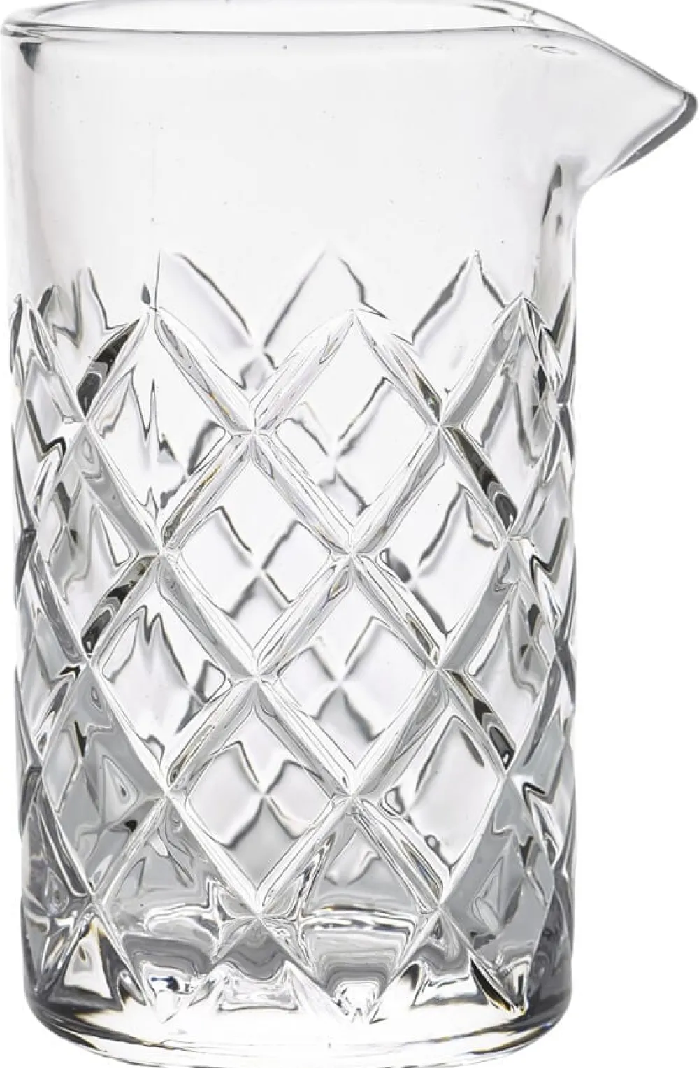 Barstuff Rührglas mit Ausgusslippe - 800ml