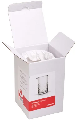 Barstuff Rührglas mit Ausgusslippe Diamond, BAR AID - 600ml