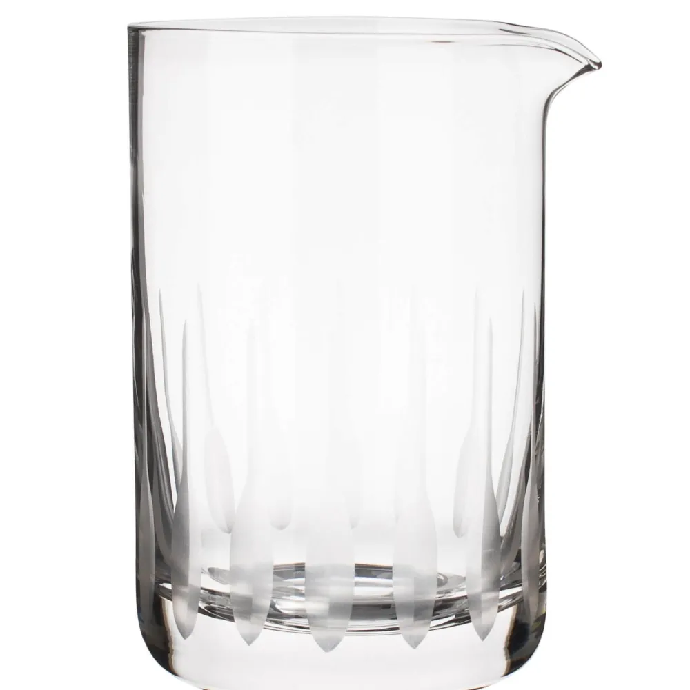 Barstuff Rührglas Paddle mit Ausgusslippe, Prime Bar - ca. 600ml