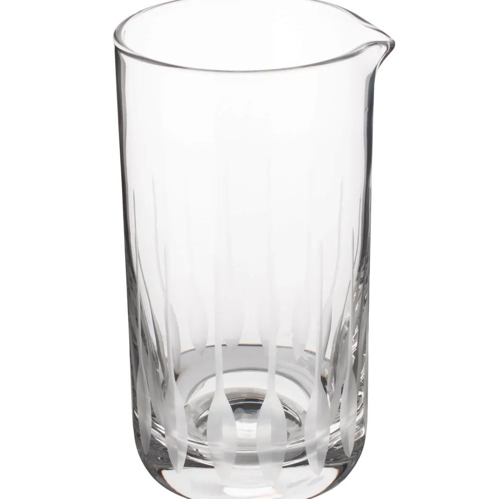 Barstuff Rührglas Paddle tall mit Ausgusslippe, Prime Bar - 840ml