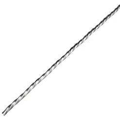 Barstuff Rührstab / Stirrer Doppel-Teardrop - Edelstahl (30cm)