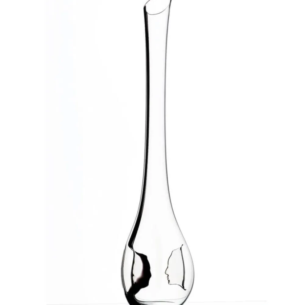 Barstuff Riedel Black Tie Face To Face Dekanter - handgefertigt (1 Stk.)