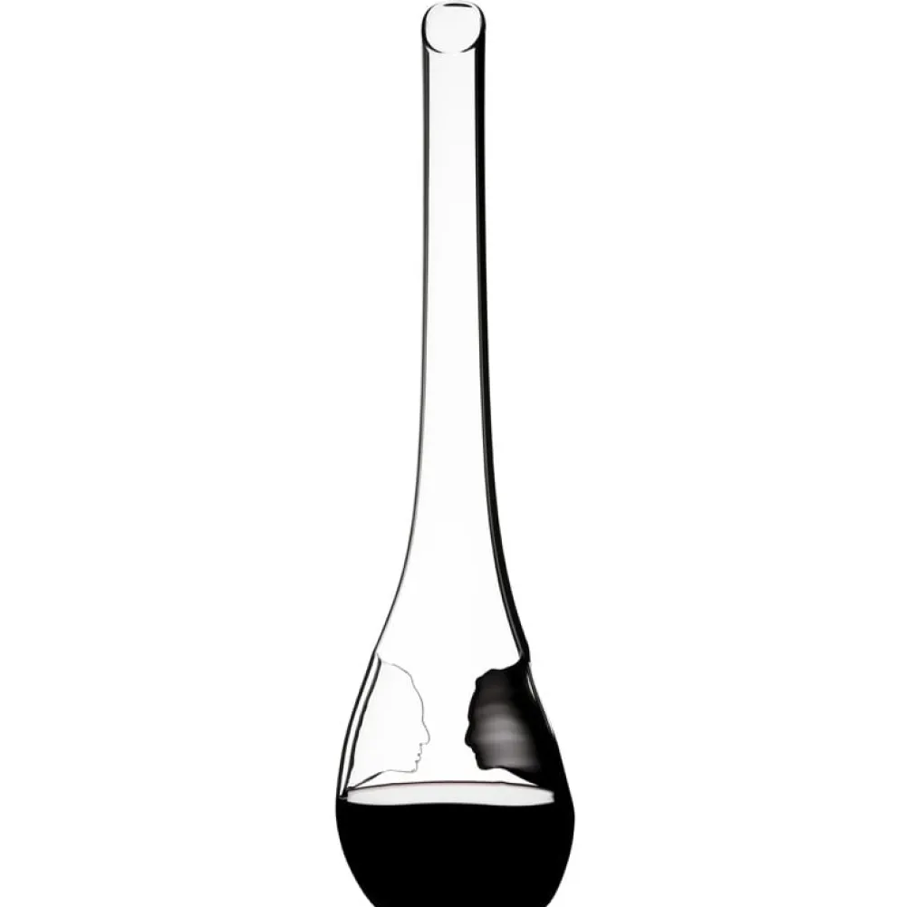 Barstuff Riedel Black Tie Face To Face Dekanter - handgefertigt (1 Stk.)