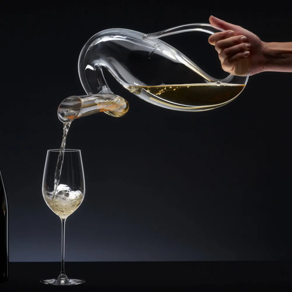 Barstuff Riedel Mamba Dekanter, Dekanter handgefertigt - (1 Stk.)