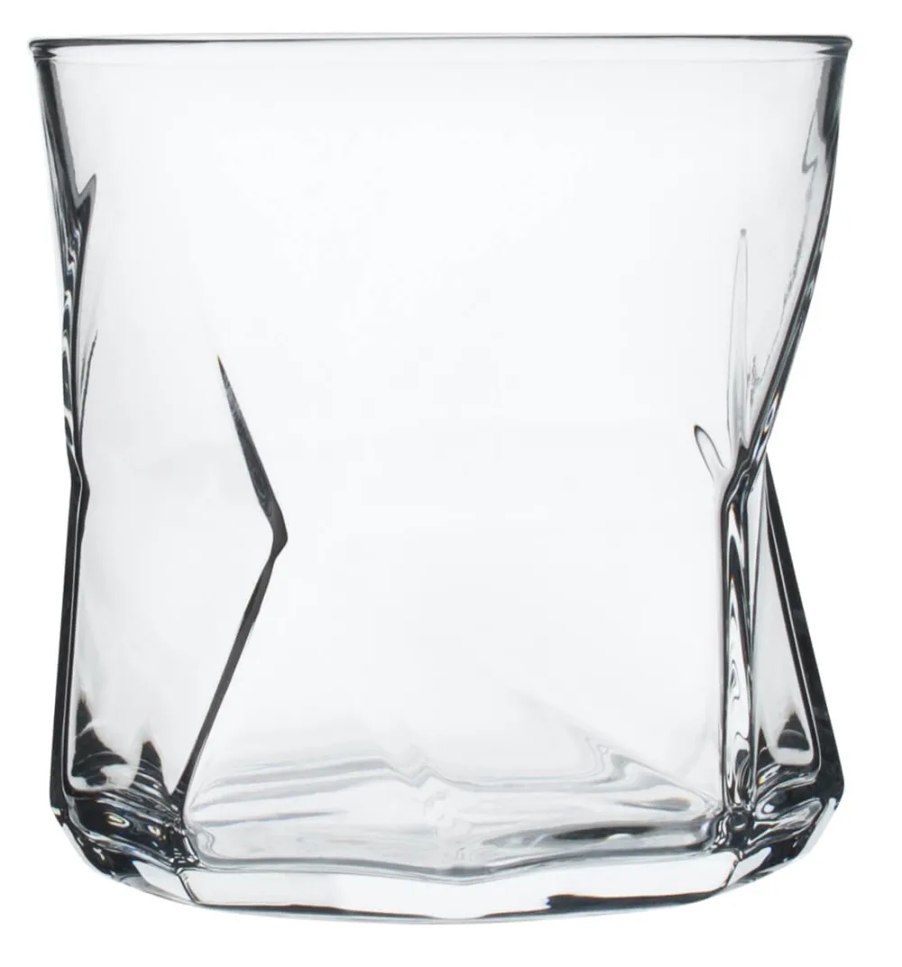 Barstuff Rocks Glas Cassiopea, Bormioli Rocco - 330ml
