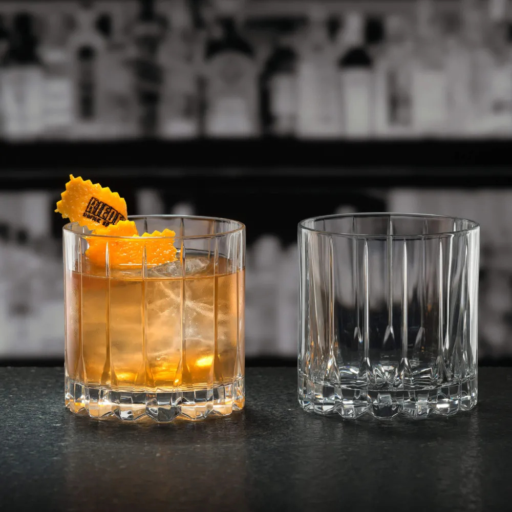 Barstuff Rocks Glas Drink Specific Glassware, Riedel Bar - 283ml (2 Stk.)