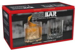 Barstuff Rocks Glas Drink Specific Glassware, Riedel Bar - 283ml (2 Stk.)