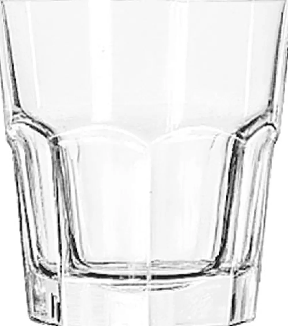 Barstuff Rocks Glas Gibraltar, Libbey - 296ml