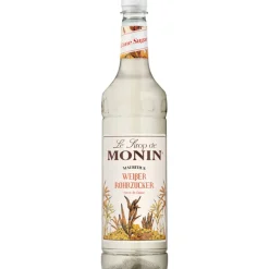 Barstuff Rohrzucker - Monin Sirup, PET-Flasche (1,0l)