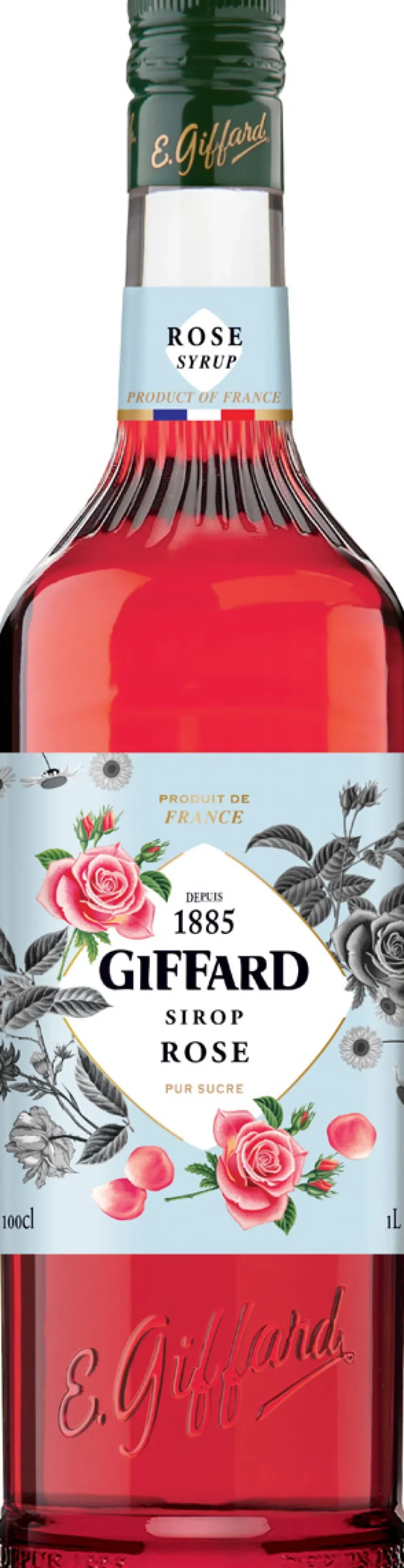 Barstuff Rose - Giffard Sirup (1,0l)
