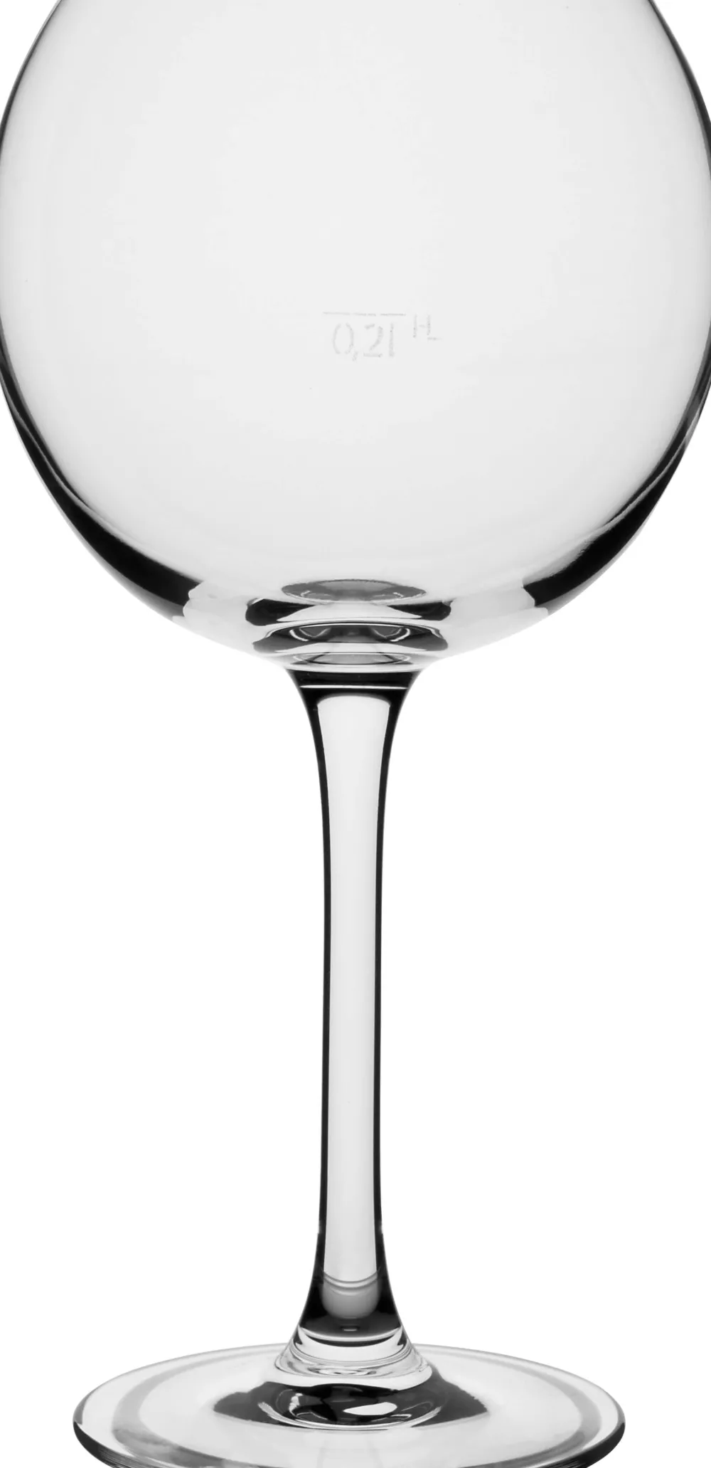 Barstuff Rotweinglas Cabernet, C&S - 470ml 0,2l FS (6 Stk.)