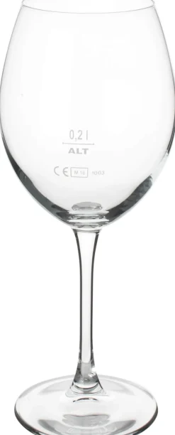 Barstuff Rotweinglas Enoteca, Pasabahce - 550ml, 0,2l Eiche