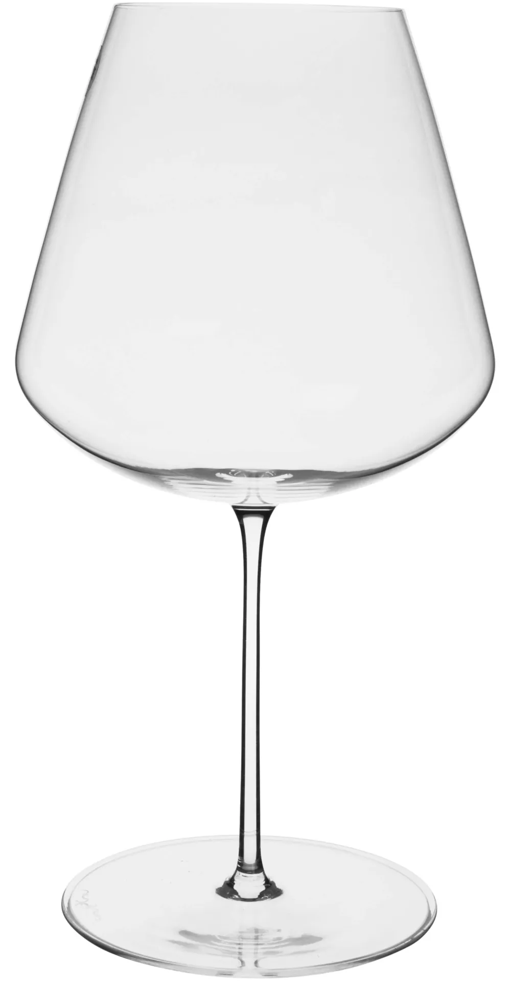 Barstuff Rotweinglas Stem Zero, Nude - 950ml (2 Stk.)