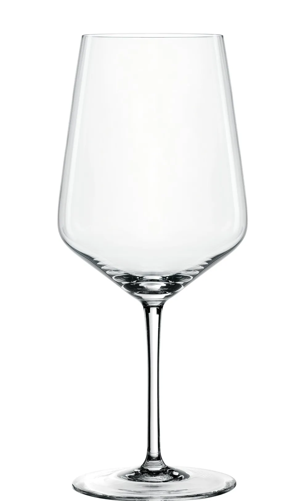 Barstuff Rotweinglas Style, Spiegelau - 630ml, 0,2l Eiche