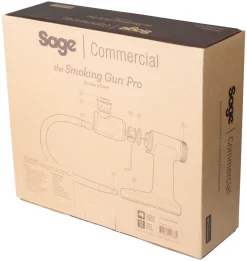 Barstuff Räuchergerät The Smoking Gun Pro™ - Sage Commercial
