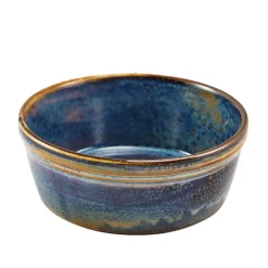 Barstuff Runde Kuchenform Terra Aqua Blue – 13,6 cm (6 Stk.)