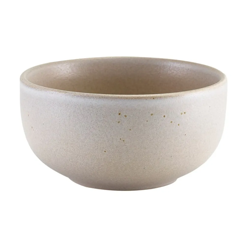Barstuff Runde Schüssel Antigo Steingut Barley – 11,5 cm (6 Stk.)