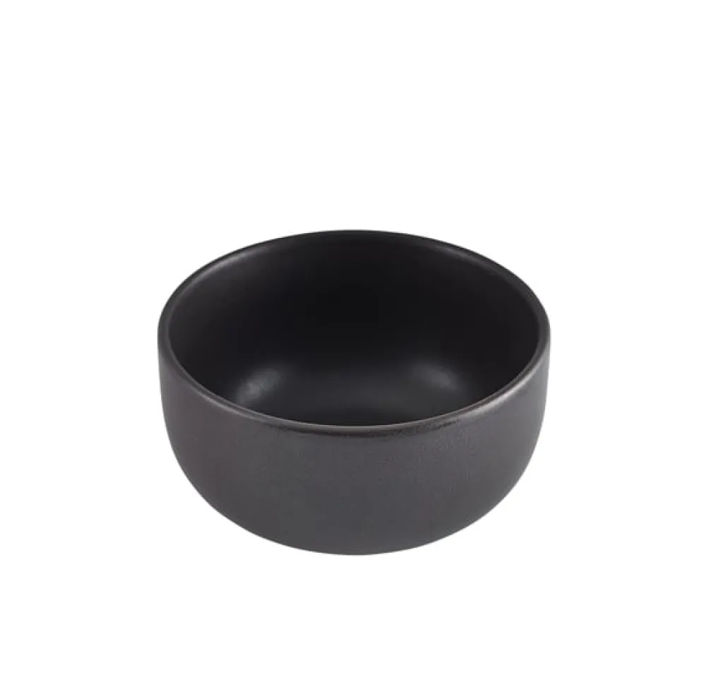Barstuff Runde Schüssel Antigo Steingut Antikbronze – 11,5 cm (6 Stk.)