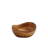 Barstuff Rustikale Schüssel aus Olivenholz - 13cm (6 Stk.)