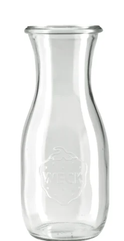 Barstuff Saftflasche, WECK - 0,5l (1 Stk.)