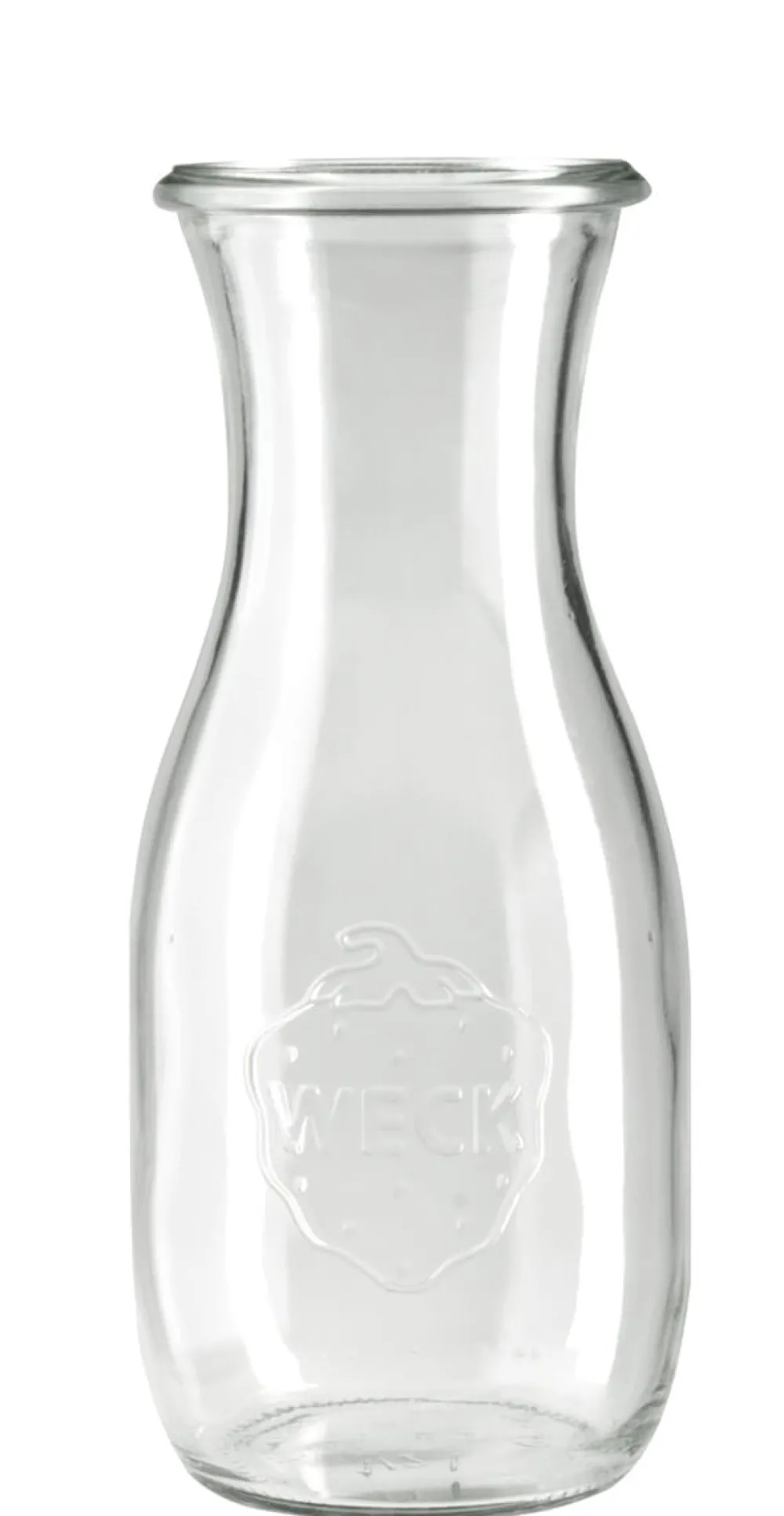 Barstuff Saftflasche, WECK - 0,5l (1 Stk.)