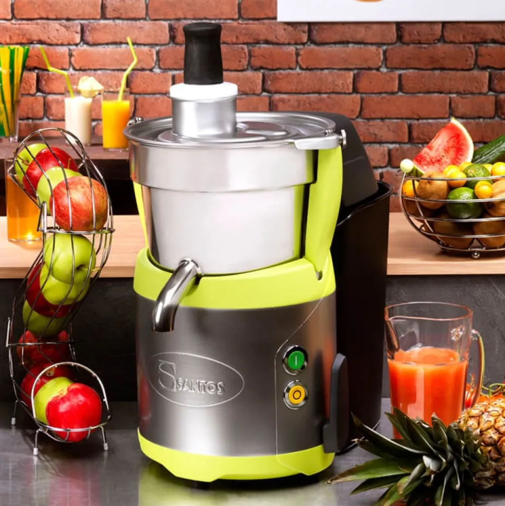 Barstuff Saftzentrifuge Santos 68