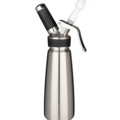 Barstuff Sahnesiphon Mosa, Edelstahl gebürstet - 500ml