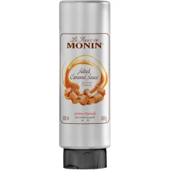 Barstuff Salty Caramel Soße - Monin (500ml)