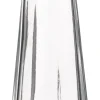 Barstuff Salz- und Pfefferstreuer "Tower", Glas und Chrom - 11cm